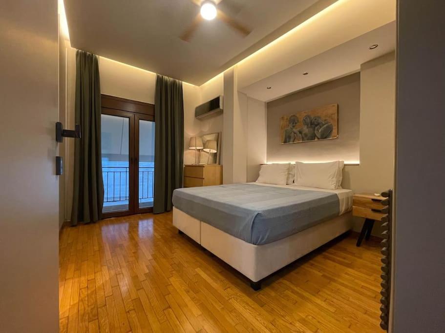 Acropolis Lux Apartment Athen Exterior foto