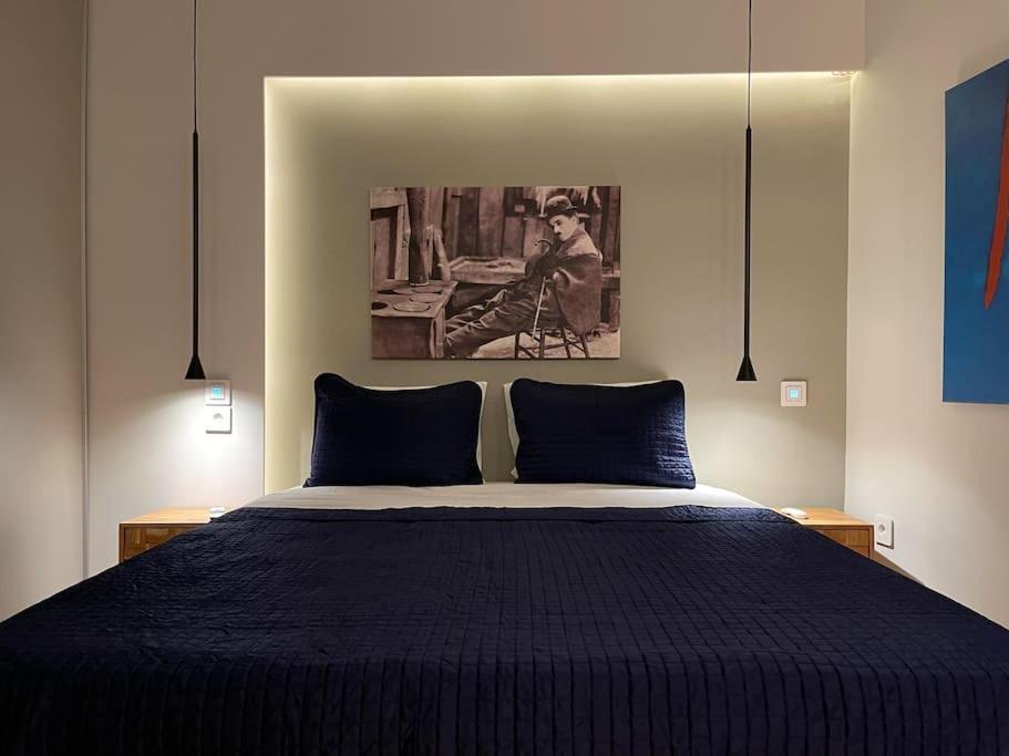 Acropolis Lux Apartment Athen Exterior foto