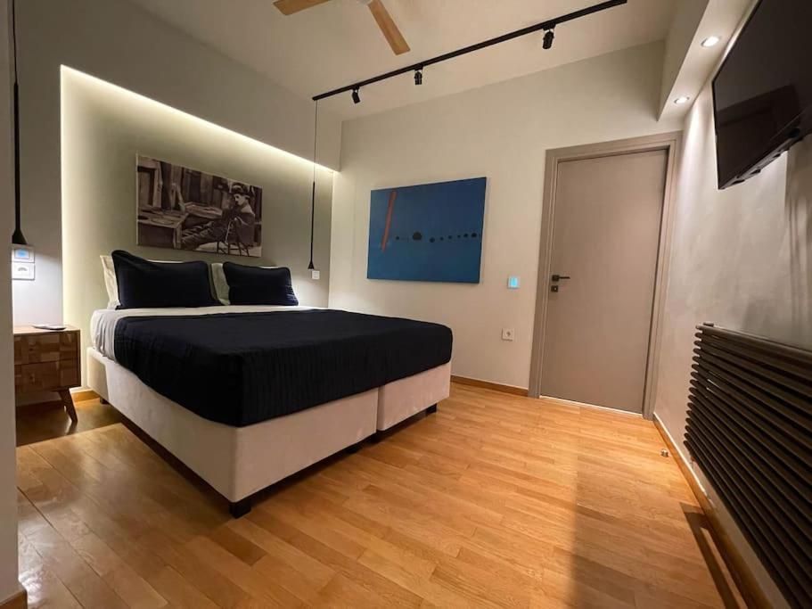 Acropolis Lux Apartment Athen Exterior foto