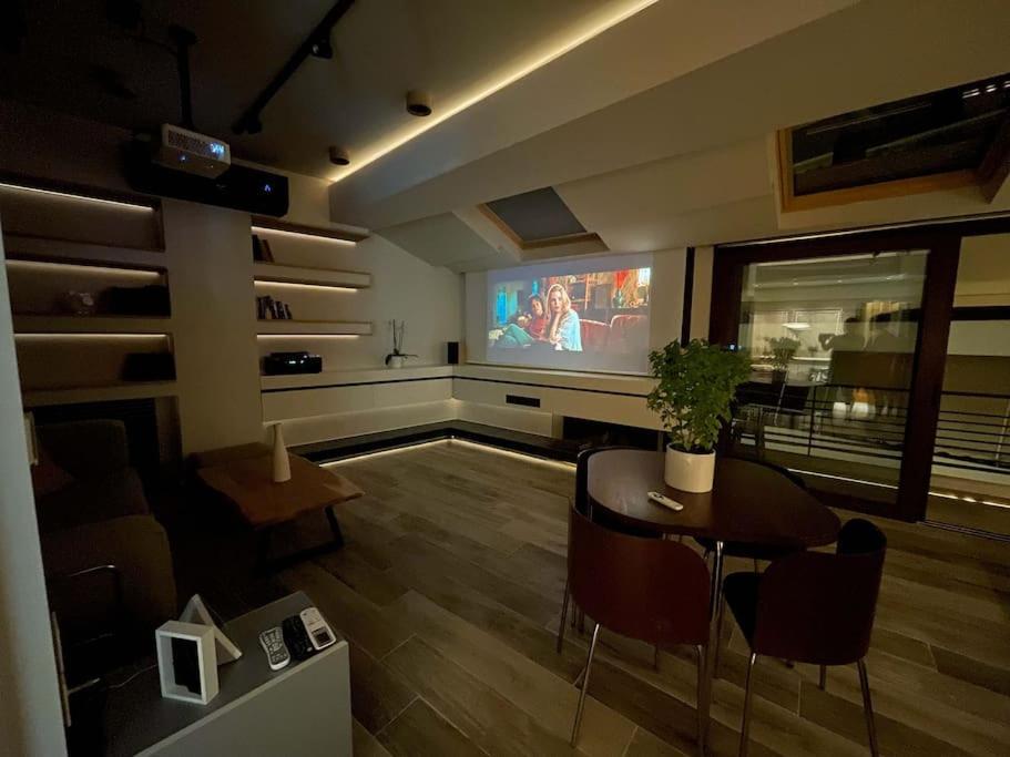 Acropolis Lux Apartment Athen Exterior foto